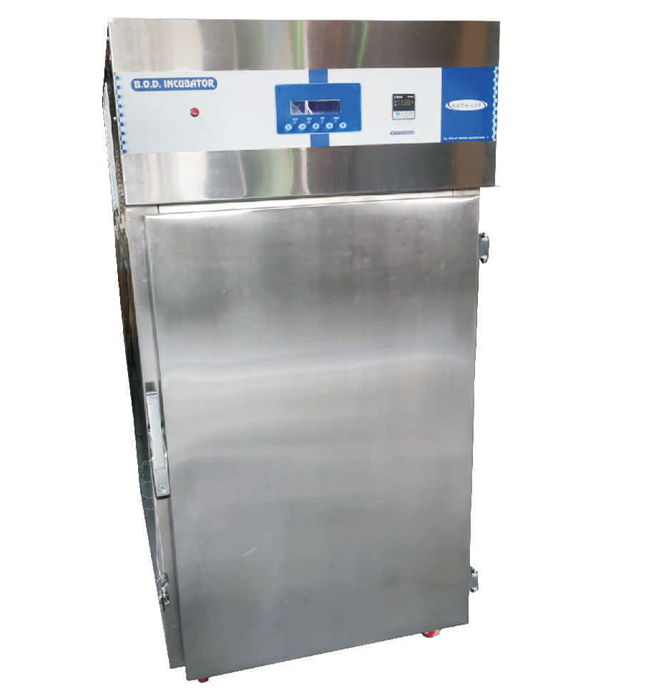 MSI 74 - BOD INCUBATOR (GMP Model)